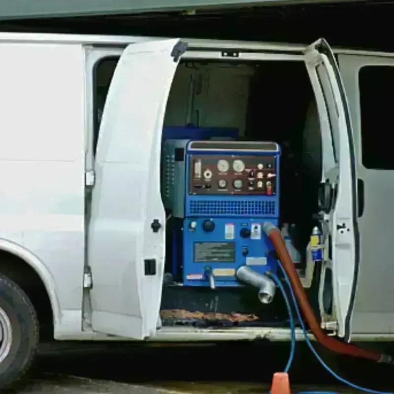 Water Extraction process in Larimore, ND